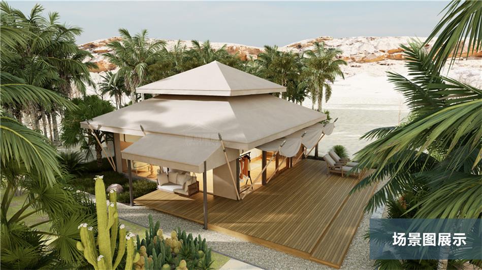 江苏野奢帐篷露营